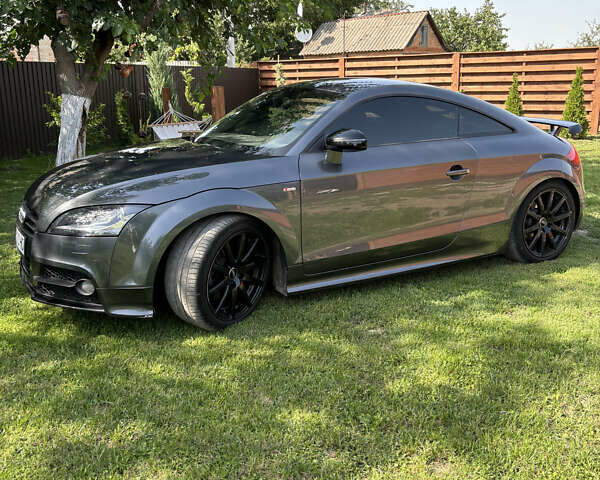 Сірий Ауді TT, об'ємом двигуна 1.8 л та пробігом 90 тис. км за 15900 $, фото 1 на Automoto.ua