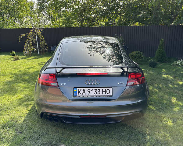 Сірий Ауді TT, об'ємом двигуна 1.8 л та пробігом 90 тис. км за 15900 $, фото 5 на Automoto.ua