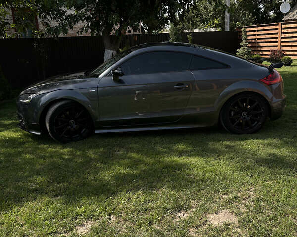 Сірий Ауді TT, об'ємом двигуна 1.8 л та пробігом 90 тис. км за 15900 $, фото 7 на Automoto.ua