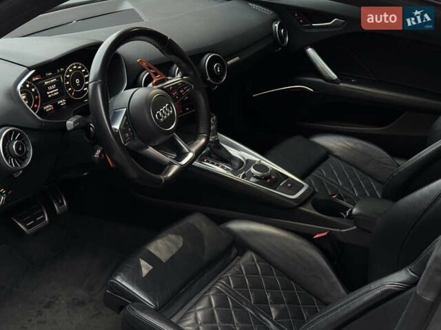 Серый Ауди ТТ, объемом двигателя 1.98 л и пробегом 234 тыс. км за 23500 $, фото 15 на Automoto.ua