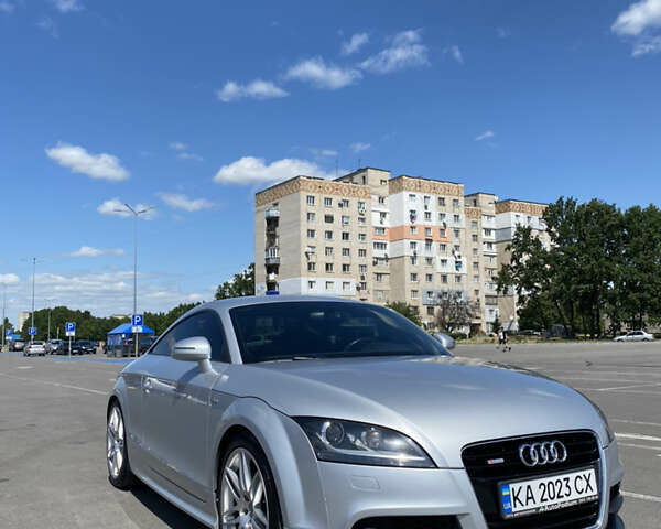 Серый Ауди ТТ, объемом двигателя 2 л и пробегом 150 тыс. км за 16000 $, фото 16 на Automoto.ua