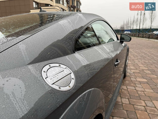 Серый Ауди ТТ, объемом двигателя 1.98 л и пробегом 234 тыс. км за 23500 $, фото 7 на Automoto.ua