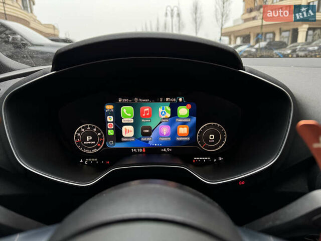 Серый Ауди ТТ, объемом двигателя 1.98 л и пробегом 234 тыс. км за 23500 $, фото 23 на Automoto.ua