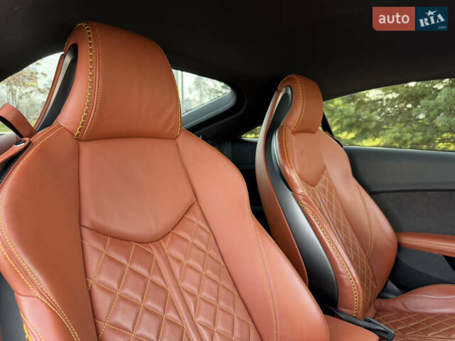 Серый Ауди ТТ, объемом двигателя 2 л и пробегом 46 тыс. км за 36500 $, фото 11 на Automoto.ua