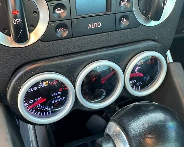 Синий Ауди ТТ, объемом двигателя 1.8 л и пробегом 164 тыс. км за 7999 $, фото 12 на Automoto.ua