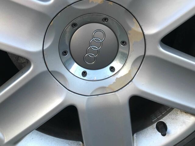 Синий Ауди ТТ, объемом двигателя 1.8 л и пробегом 220 тыс. км за 6900 $, фото 6 на Automoto.ua