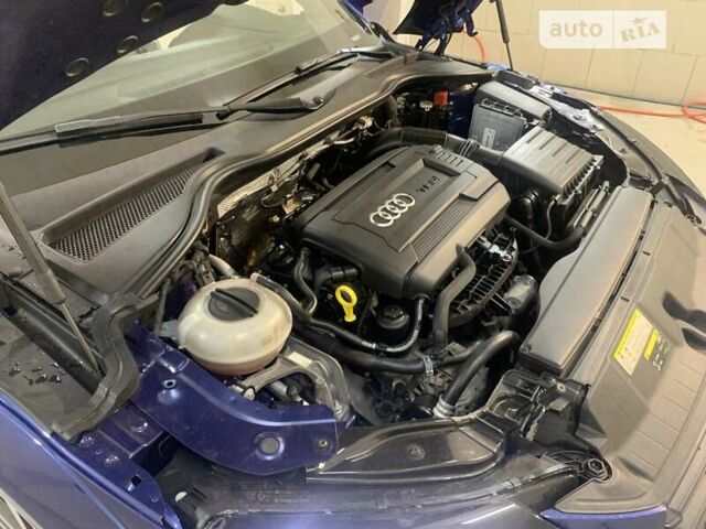 Синій Ауді TT, об'ємом двигуна 1.98 л та пробігом 100 тис. км за 25000 $, фото 54 на Automoto.ua