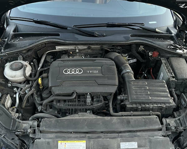 Синий Ауди ТТ, объемом двигателя 1.98 л и пробегом 80 тыс. км за 35000 $, фото 17 на Automoto.ua