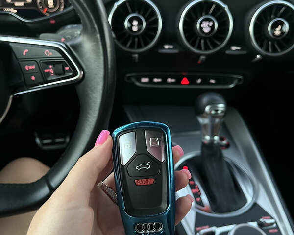 Синий Ауди ТТ, объемом двигателя 1.98 л и пробегом 80 тыс. км за 35000 $, фото 10 на Automoto.ua