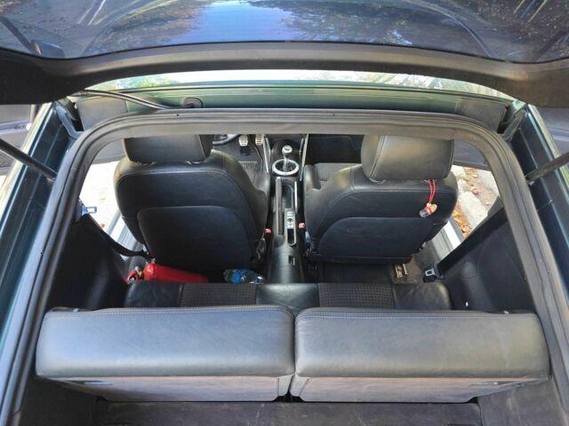 Зеленый Ауди ТТ, объемом двигателя 1.8 л и пробегом 205 тыс. км за 5700 $, фото 6 на Automoto.ua