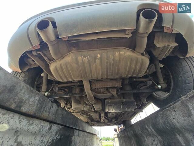 Зеленый Ауди ТТ, объемом двигателя 1.8 л и пробегом 205 тыс. км за 5700 $, фото 41 на Automoto.ua