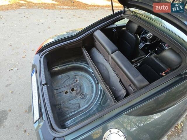 Зеленый Ауди ТТ, объемом двигателя 1.8 л и пробегом 205 тыс. км за 5700 $, фото 21 на Automoto.ua