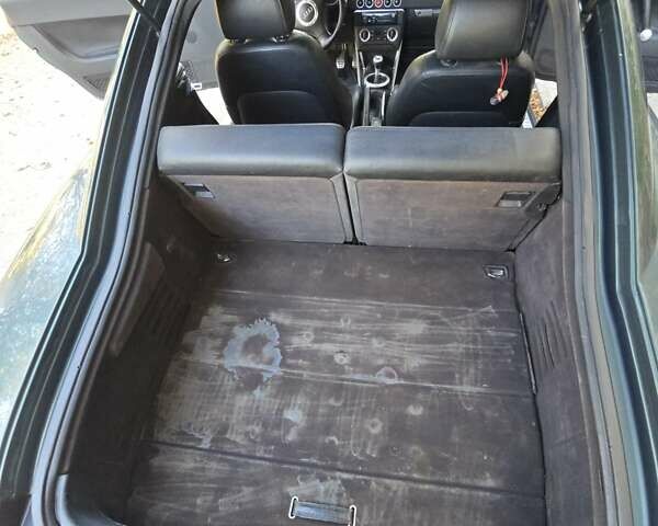 Зеленый Ауди ТТ, объемом двигателя 1.8 л и пробегом 205 тыс. км за 5700 $, фото 8 на Automoto.ua