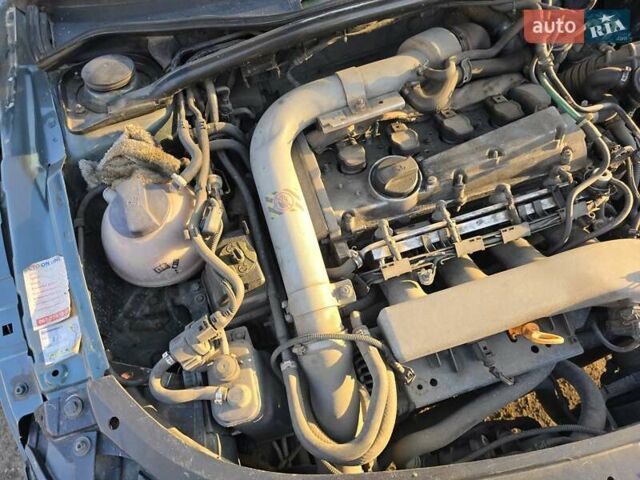 Зеленый Ауди ТТ, объемом двигателя 1.8 л и пробегом 205 тыс. км за 5700 $, фото 34 на Automoto.ua