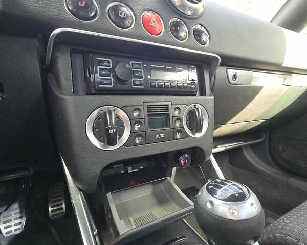 Зеленый Ауди ТТ, объемом двигателя 1.8 л и пробегом 205 тыс. км за 5700 $, фото 25 на Automoto.ua