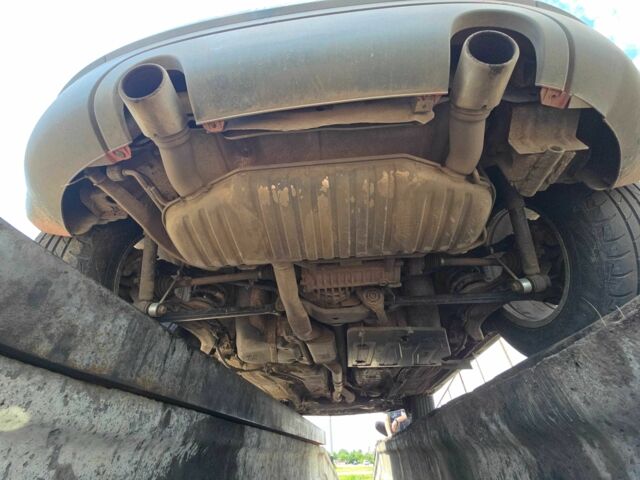 Зеленый Ауди ТТ, объемом двигателя 1.8 л и пробегом 205 тыс. км за 5700 $, фото 20 на Automoto.ua