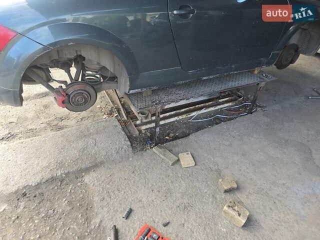 Зеленый Ауди ТТ, объемом двигателя 1.8 л и пробегом 205 тыс. км за 5700 $, фото 27 на Automoto.ua