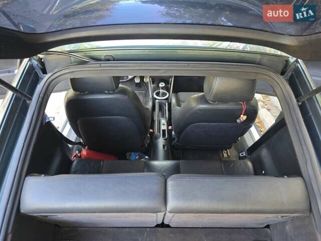 Зеленый Ауди ТТ, объемом двигателя 1.8 л и пробегом 205 тыс. км за 5700 $, фото 9 на Automoto.ua