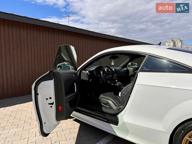 Белый Ауди ТТС, объемом двигателя 1.98 л и пробегом 71 тыс. км за 17500 $, фото 20 на Automoto.ua