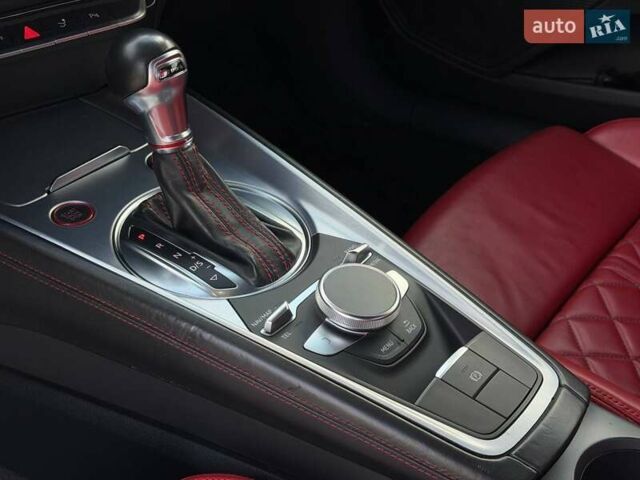 Білий Ауді TTS, об'ємом двигуна 1.98 л та пробігом 100 тис. км за 26500 $, фото 29 на Automoto.ua