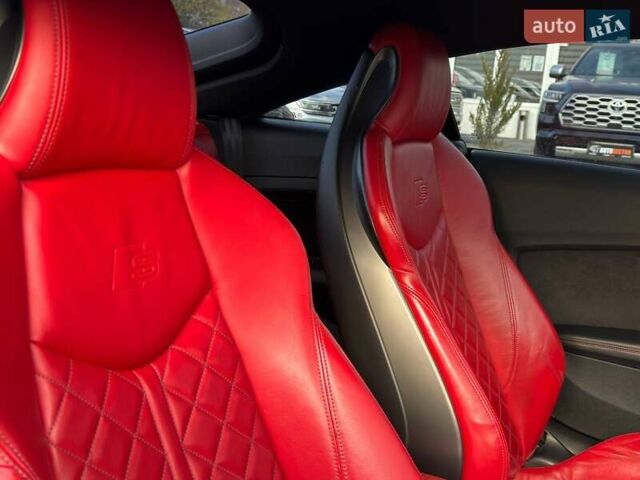 Білий Ауді TTS, об'ємом двигуна 1.98 л та пробігом 100 тис. км за 26500 $, фото 26 на Automoto.ua