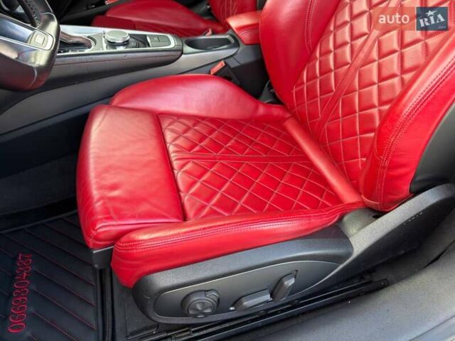 Білий Ауді TTS, об'ємом двигуна 1.98 л та пробігом 100 тис. км за 26500 $, фото 16 на Automoto.ua