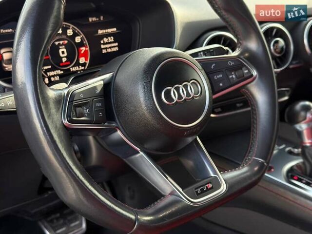 Білий Ауді TTS, об'ємом двигуна 1.98 л та пробігом 100 тис. км за 26500 $, фото 19 на Automoto.ua