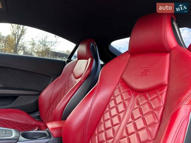 Білий Ауді TTS, об'ємом двигуна 1.98 л та пробігом 100 тис. км за 26500 $, фото 15 на Automoto.ua