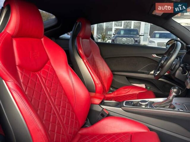 Білий Ауді TTS, об'ємом двигуна 1.98 л та пробігом 100 тис. км за 26500 $, фото 25 на Automoto.ua