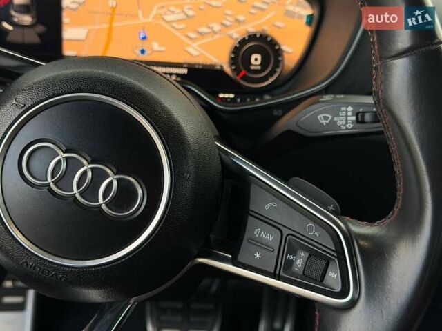 Білий Ауді TTS, об'ємом двигуна 1.98 л та пробігом 100 тис. км за 26500 $, фото 41 на Automoto.ua