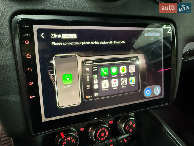 Черный Ауди ТТС, объемом двигателя 2 л и пробегом 196 тыс. км за 18500 $, фото 15 на Automoto.ua