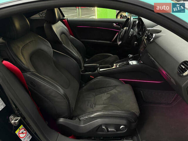 Черный Ауди ТТС, объемом двигателя 2 л и пробегом 196 тыс. км за 18500 $, фото 9 на Automoto.ua