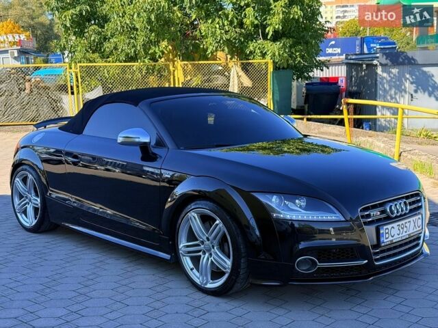 Черный Ауди ТТС, объемом двигателя 1.98 л и пробегом 130 тыс. км за 12500 $, фото 9 на Automoto.ua