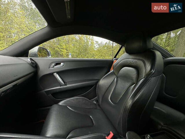 Черный Ауди ТТС, объемом двигателя 1.96 л и пробегом 170 тыс. км за 15500 $, фото 16 на Automoto.ua