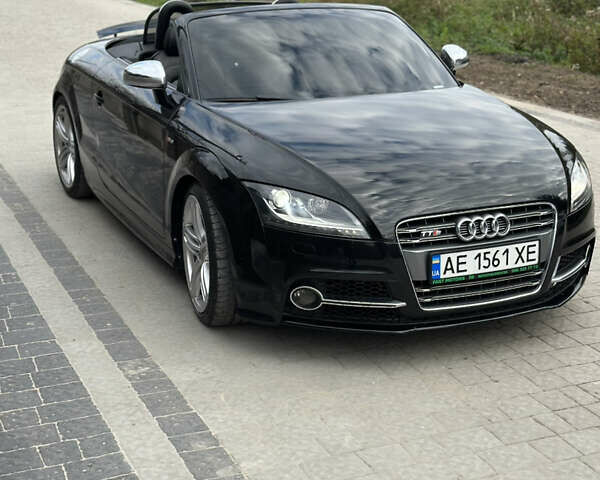 Черный Ауди ТТС, объемом двигателя 1.98 л и пробегом 120 тыс. км за 19700 $, фото 14 на Automoto.ua