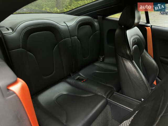 Черный Ауди ТТС, объемом двигателя 1.96 л и пробегом 170 тыс. км за 15500 $, фото 9 на Automoto.ua