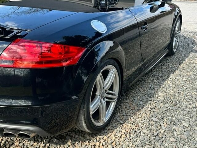 Чорний Ауді TTS, об'ємом двигуна 1.98 л та пробігом 130 тис. км за 16200 $, фото 2 на Automoto.ua