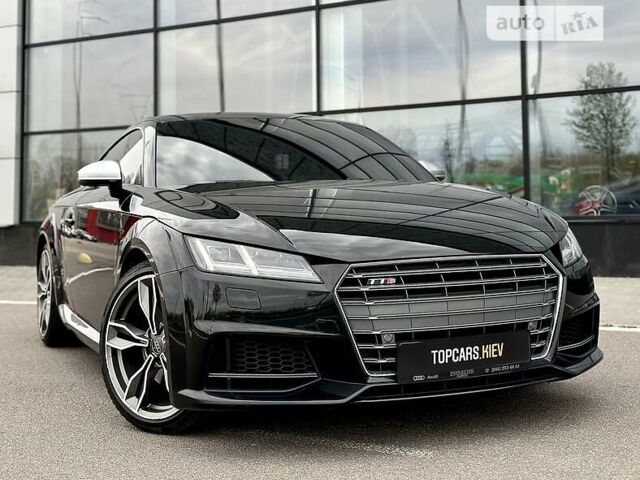 Чорний Ауді TTS, об'ємом двигуна 2 л та пробігом 119 тис. км за 29800 $, фото 24 на Automoto.ua