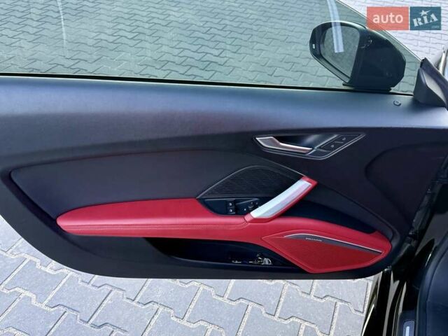 Черный Ауди ТТС, объемом двигателя 1.98 л и пробегом 80 тыс. км за 22990 $, фото 33 на Automoto.ua