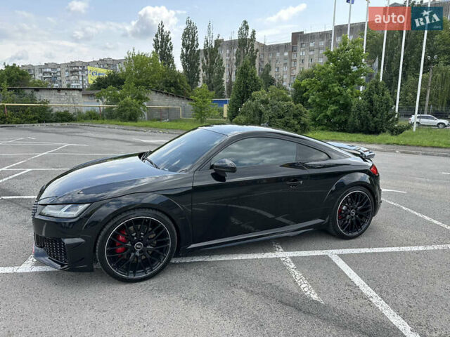 Черный Ауди ТТС, объемом двигателя 1.98 л и пробегом 91 тыс. км за 34999 $, фото 11 на Automoto.ua