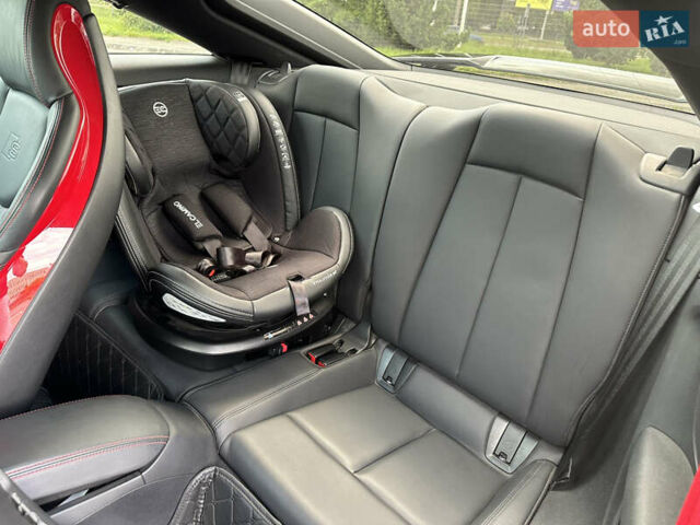 Черный Ауди ТТС, объемом двигателя 1.98 л и пробегом 91 тыс. км за 34999 $, фото 25 на Automoto.ua