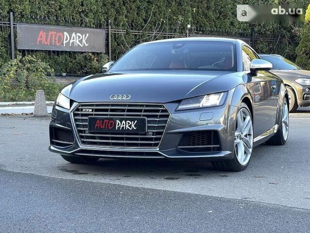 Ауді TTS, об'ємом двигуна 2 л та пробігом 103 тис. км за 37777 $, фото 2 на Automoto.ua
