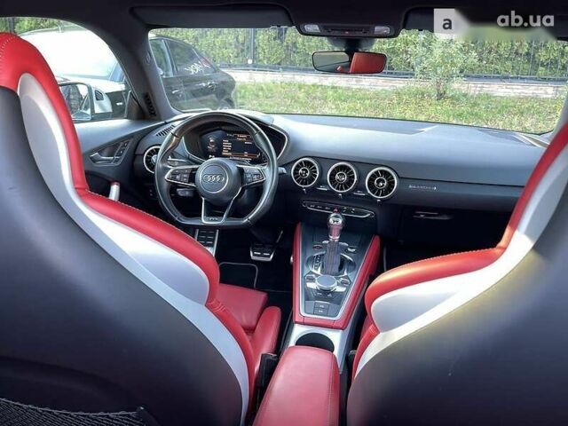Ауді TTS, об'ємом двигуна 2 л та пробігом 103 тис. км за 37777 $, фото 15 на Automoto.ua