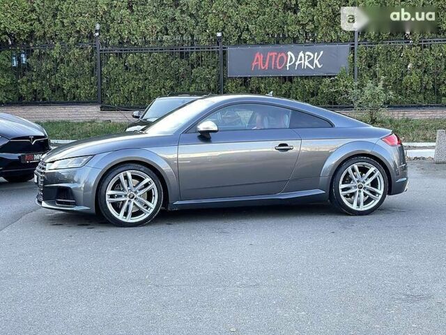 Ауді TTS, об'ємом двигуна 2 л та пробігом 103 тис. км за 37777 $, фото 4 на Automoto.ua