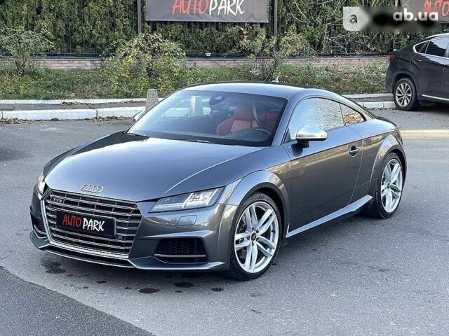 Ауді TTS, об'ємом двигуна 2 л та пробігом 103 тис. км за 37777 $, фото 1 на Automoto.ua