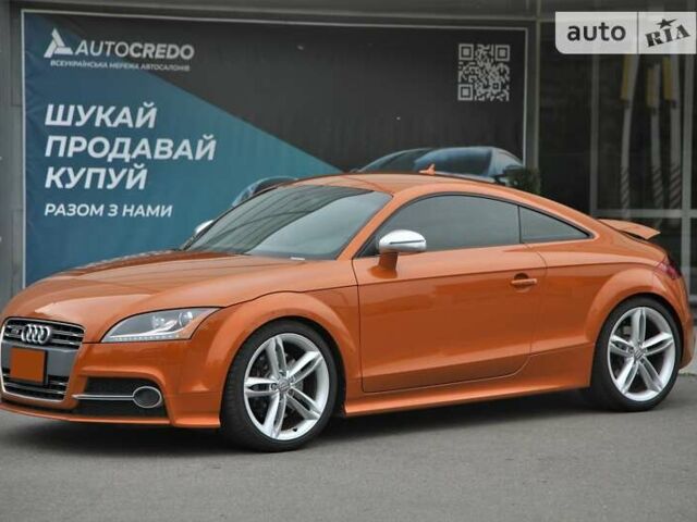 Ауді TTS, об'ємом двигуна 2 л та пробігом 165 тис. км за 19500 $, фото 2 на Automoto.ua