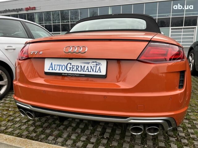 Ауди ТТС, объемом двигателя 2 л и пробегом 30 тыс. км за 54123 $, фото 10 на Automoto.ua