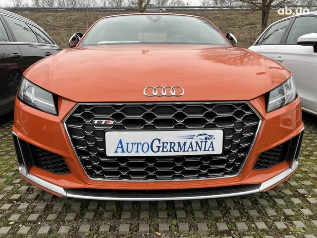 Ауди ТТС, объемом двигателя 2 л и пробегом 30 тыс. км за 54123 $, фото 2 на Automoto.ua