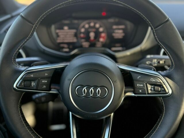 Сірий Ауді TTS, об'ємом двигуна 1.98 л та пробігом 89 тис. км за 24500 $, фото 19 на Automoto.ua