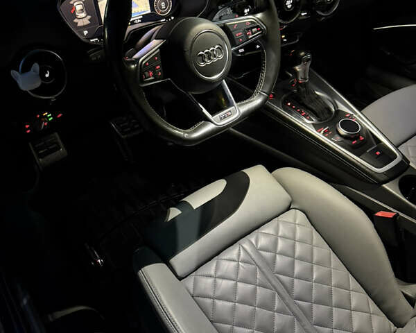 Синий Ауди ТТС, объемом двигателя 1.98 л и пробегом 182 тыс. км за 32000 $, фото 14 на Automoto.ua